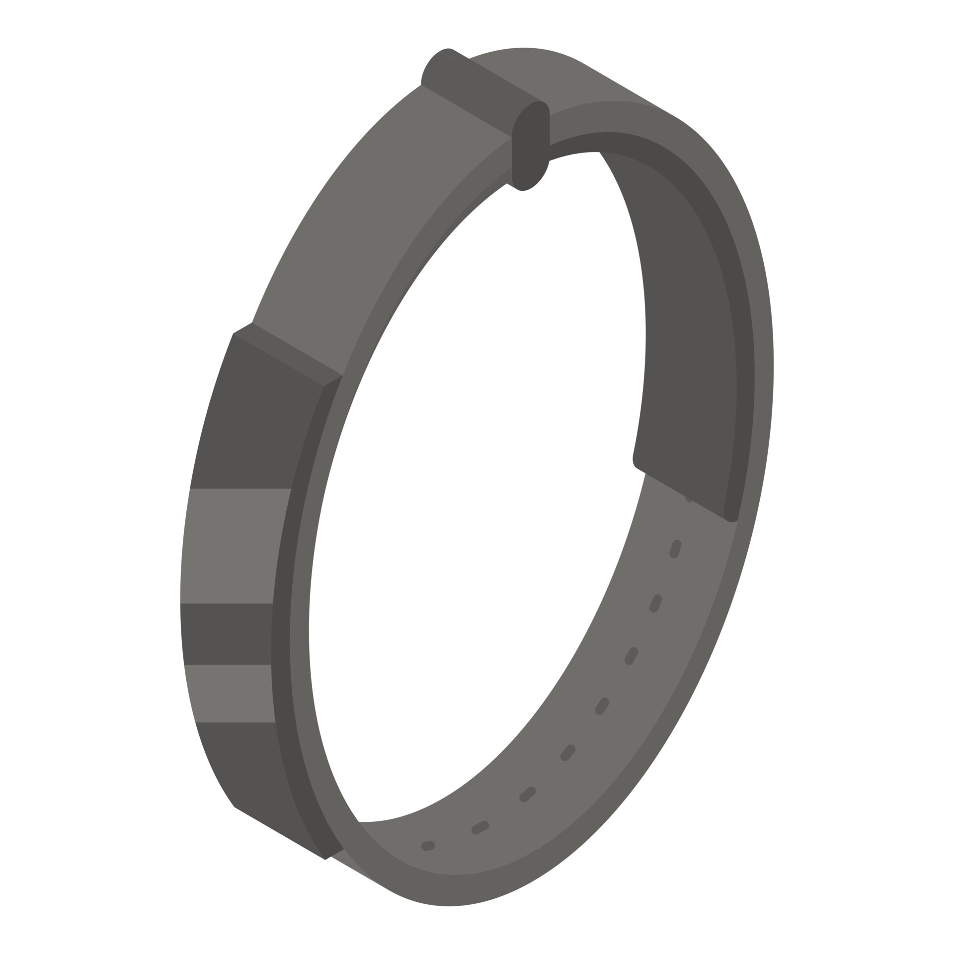 Series D Ultra - Smart Bracelet - Shopivate.pk
