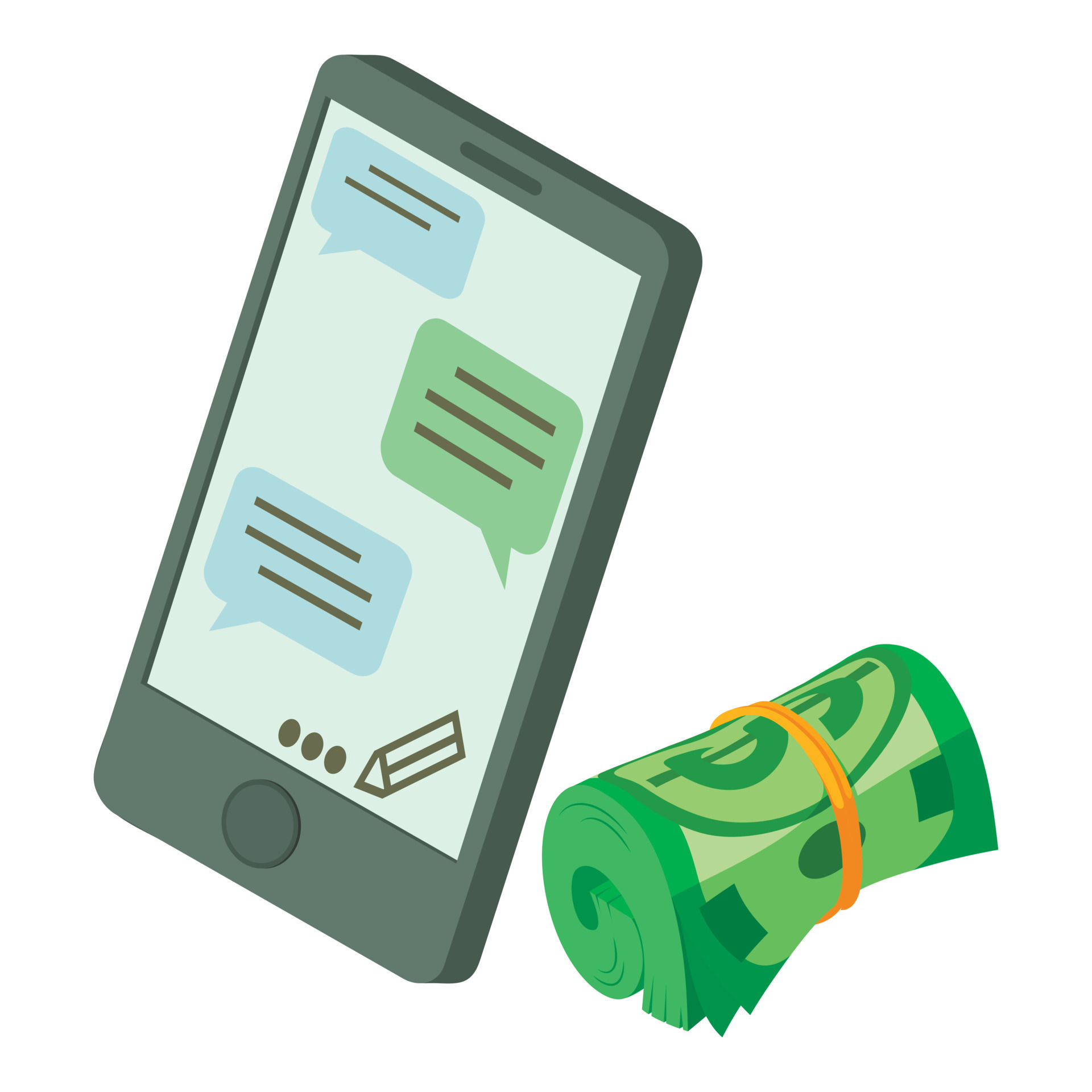 Online loan icon, isometric style 15386042 Vector Art at Vecteezy