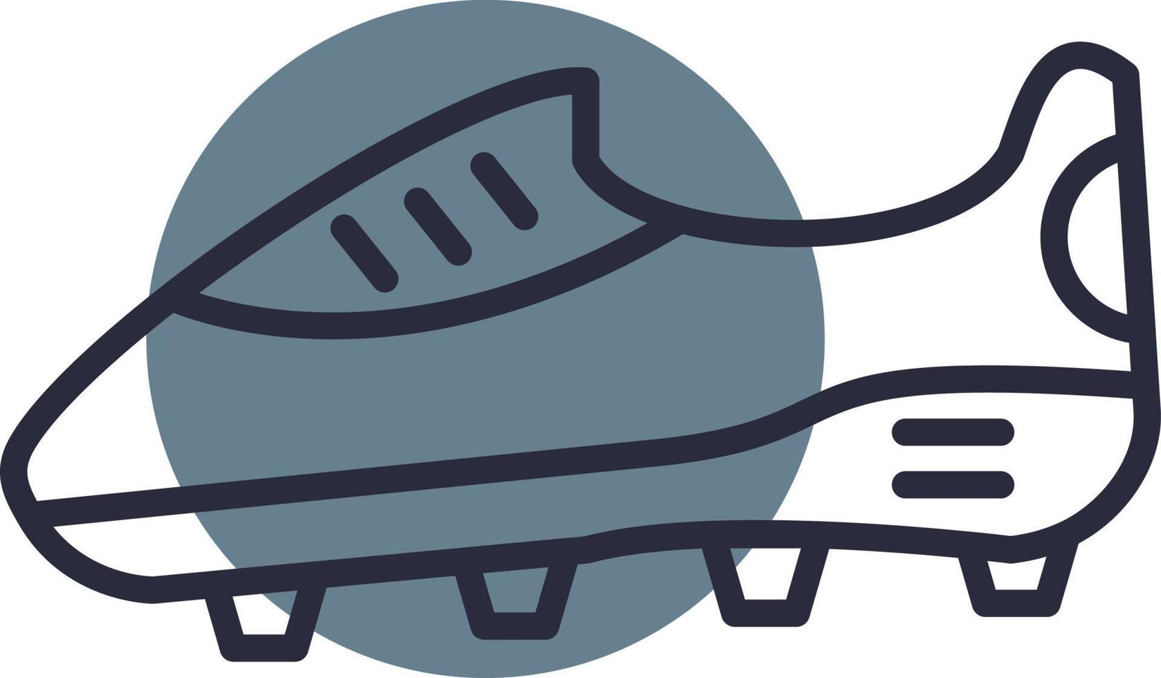 Cleats Creative Icon Design vector