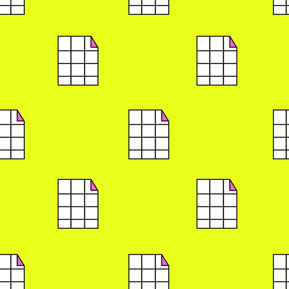 Retro computer aesthetic. 90s computer and gams style. Old Pc background. Y2k trendy pattern vector