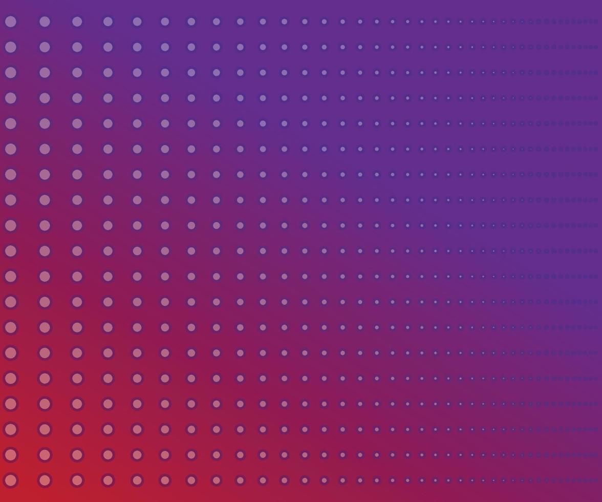 magic boll gradient colorful background and vector