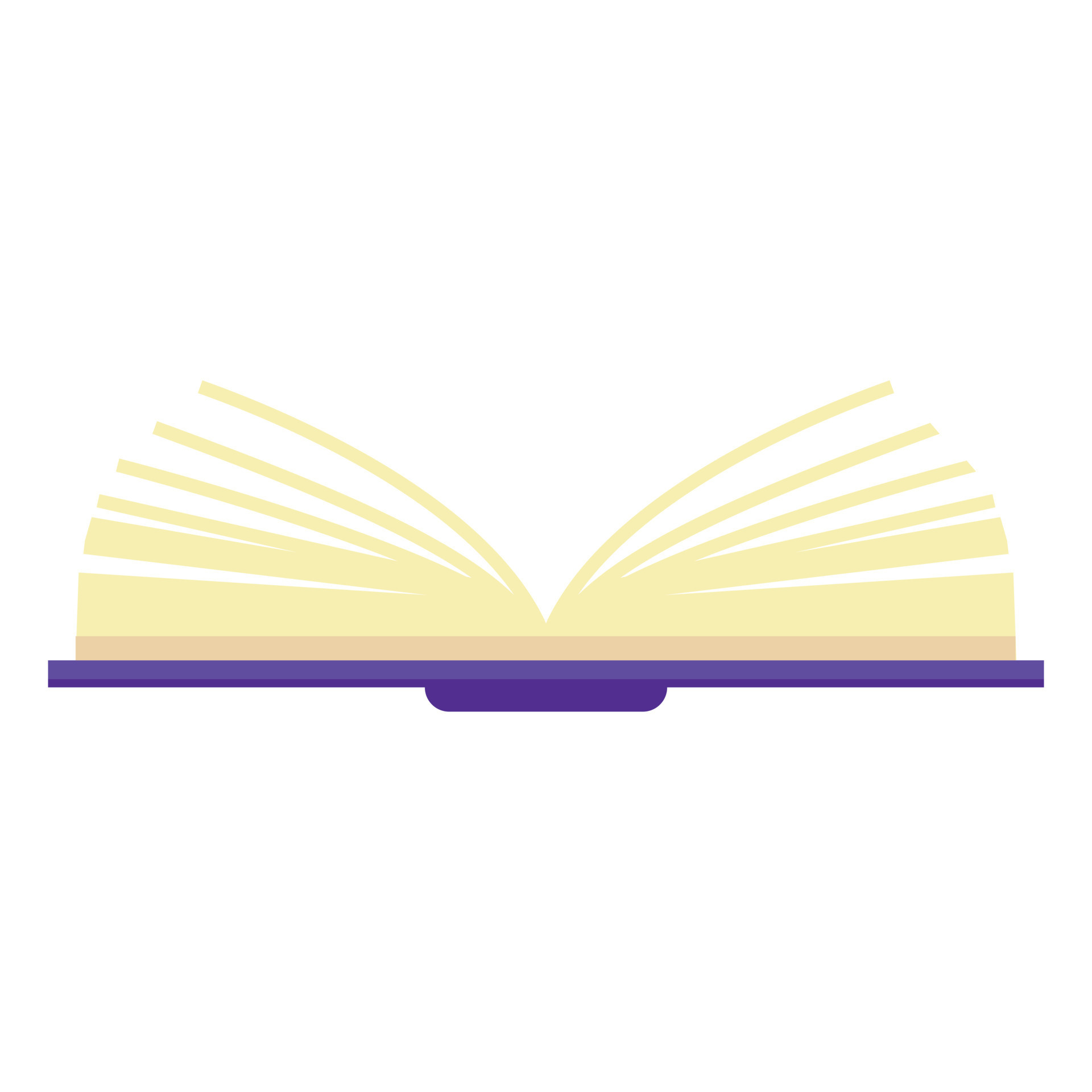 Open book icon, flat style 15390658 Vector Art at Vecteezy