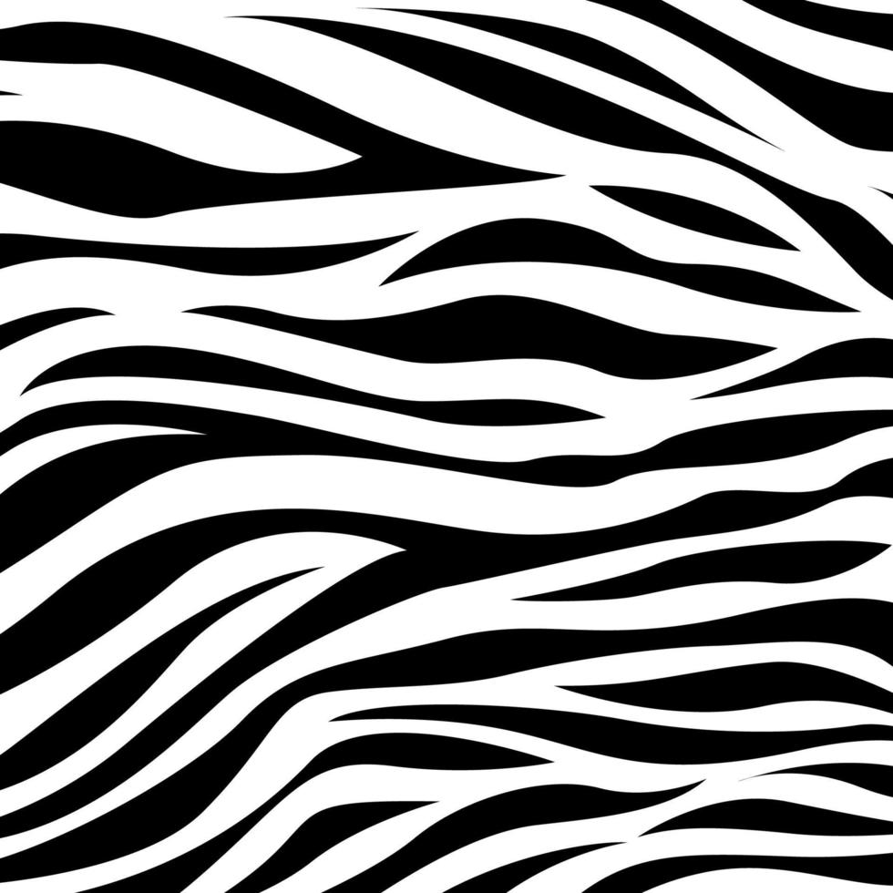 Zebra animal skin print pattern. Seamless background with zebra skin pattern. Zebra Animal Motif Vector Seamless Pattern. Zebra skin pattern.