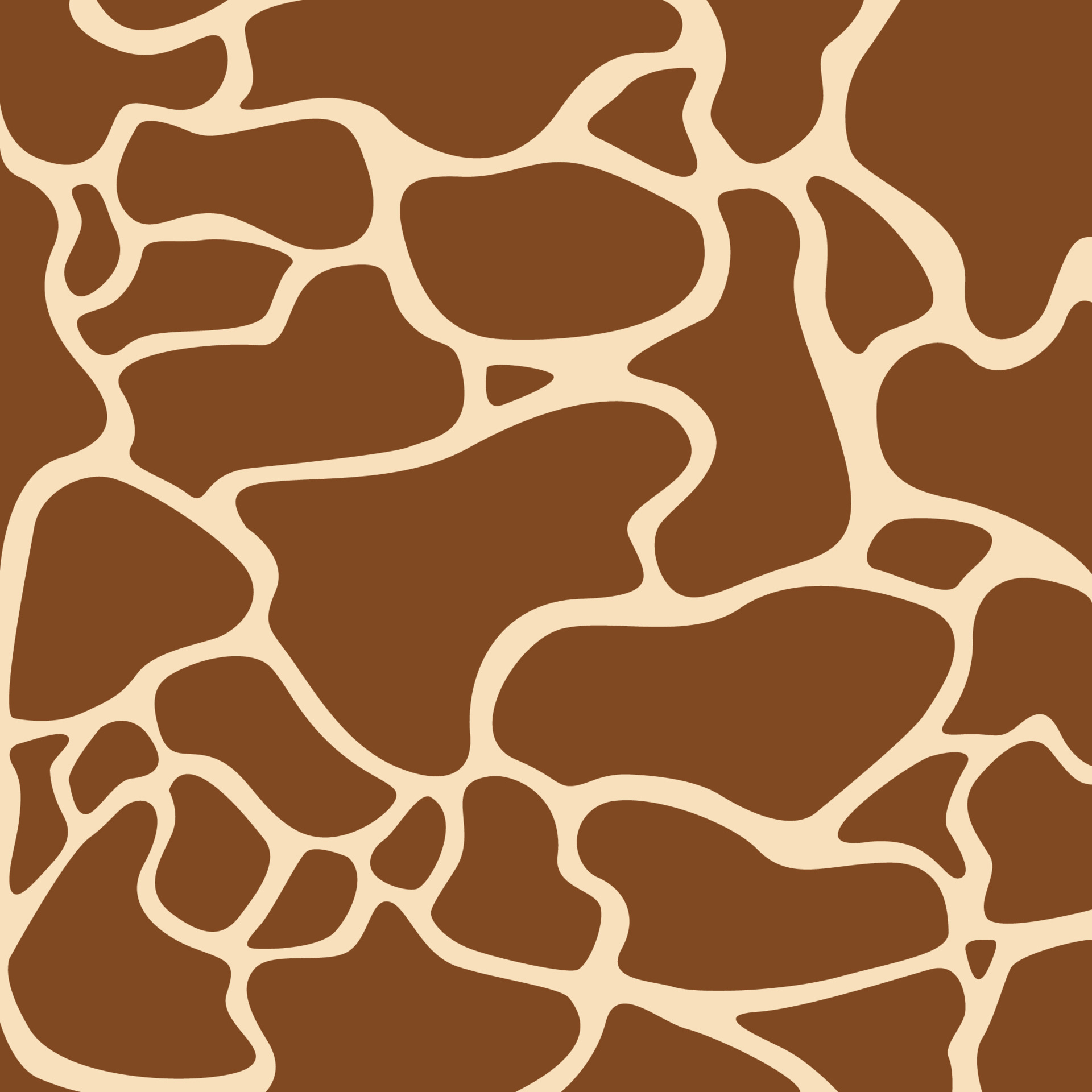 giraffe-pattern-fabric