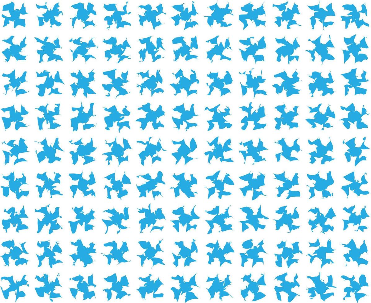 Abstract background design vector pattern. Textile and fabric pattern. Abstract element pattern.