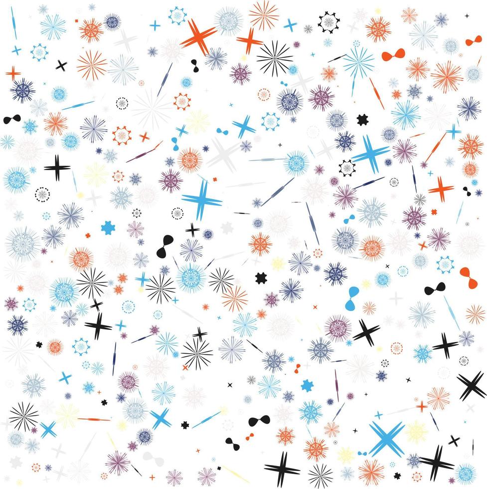 Beautiful and colorful vector pattern. Seamless vector pattern. Textile and fabric pattern. Simple and Stylish pattern.