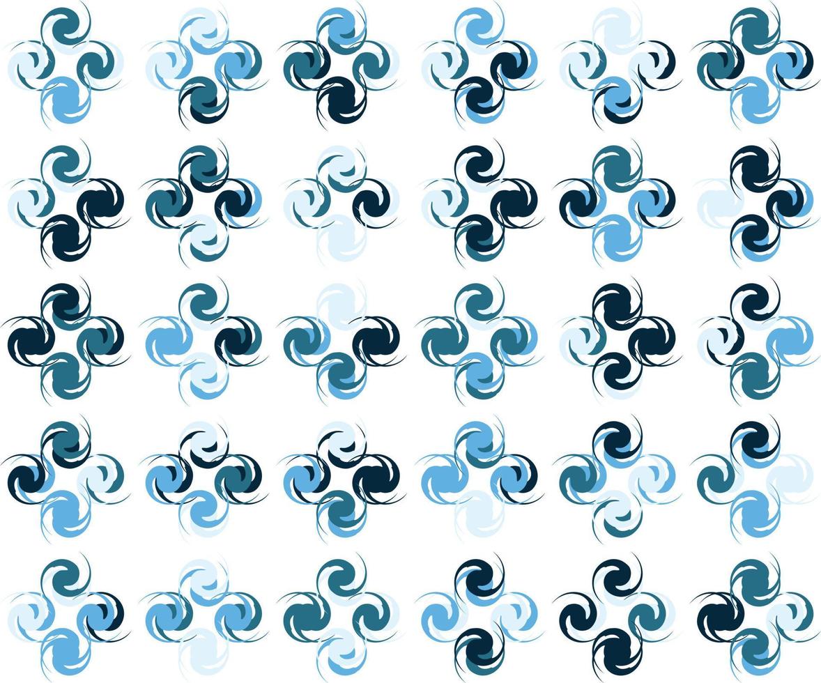 Abstract background design vector pattern. Textile and fabric pattern. Abstract element pattern.