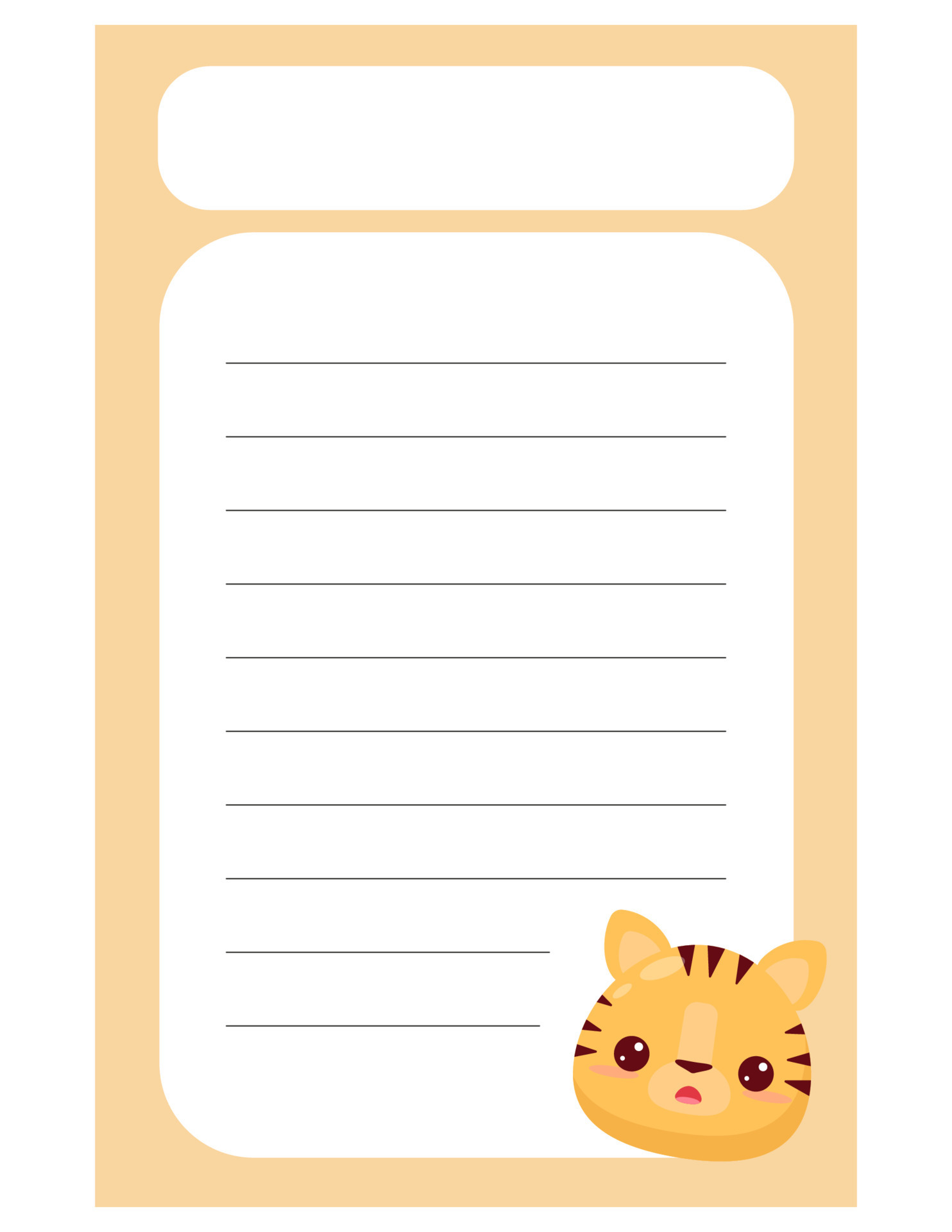 note-of-cute-animal-label-illustration-memo-paper-kindergarten-name