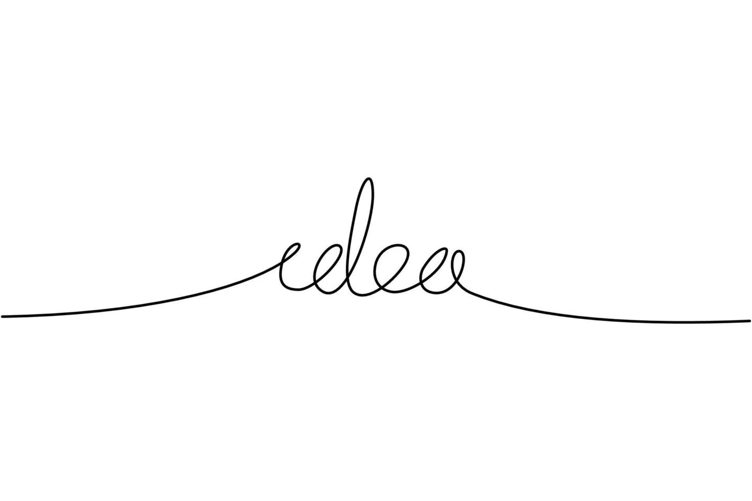 Continuous line drawing. Electic light bulb on white background. Startup business idea concept with editable stroke. free download Vector illustration