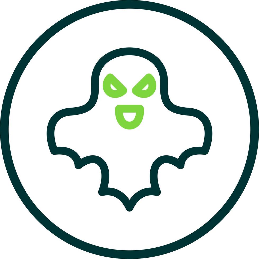 Ghost Vector Icon Design