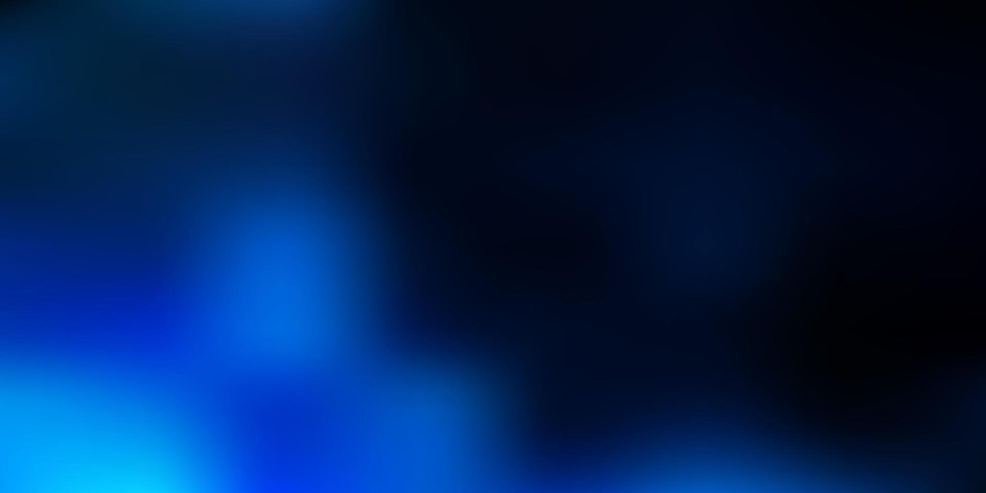 Light blue vector gradient blur texture.