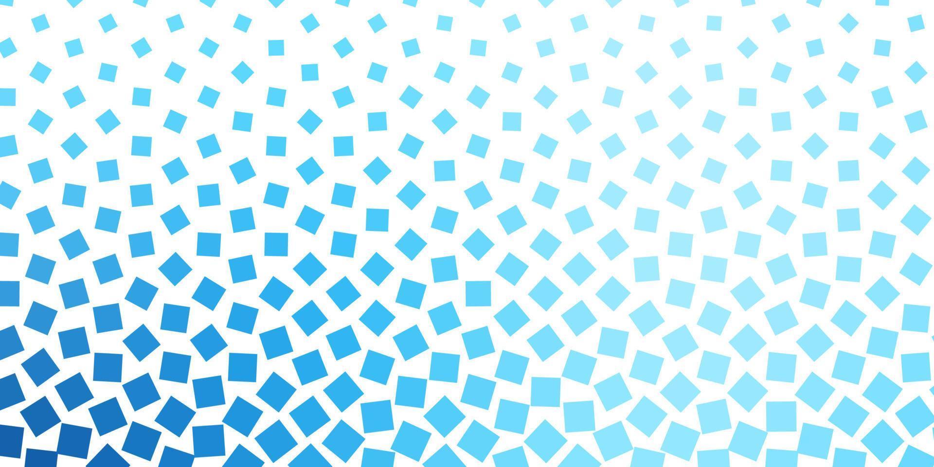 Light BLUE vector layout with lines, rectangles.