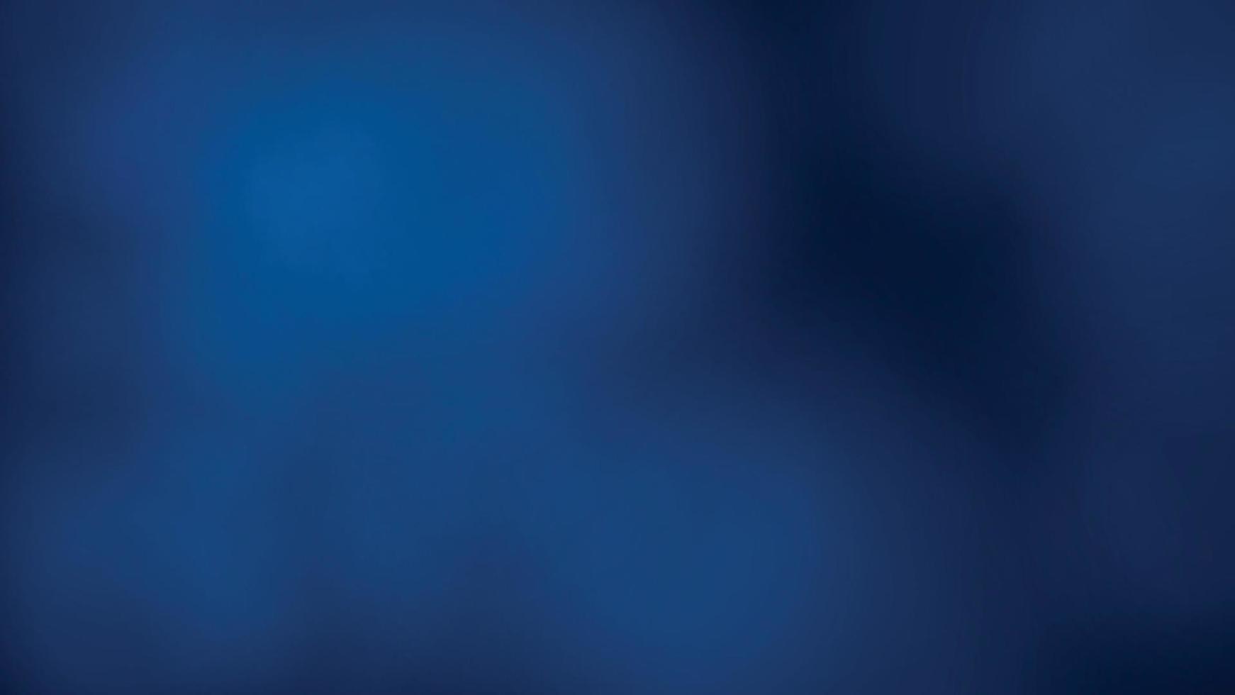 Blue blur background. Colorful gradient abstract illustration in blur
