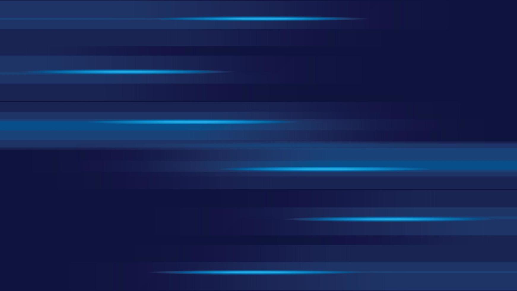 Abstract background dark blue with abstract graphic elements for presentation background and web header design. Suit for business, corporate, institution, party, festive, seminar, and talks. vector