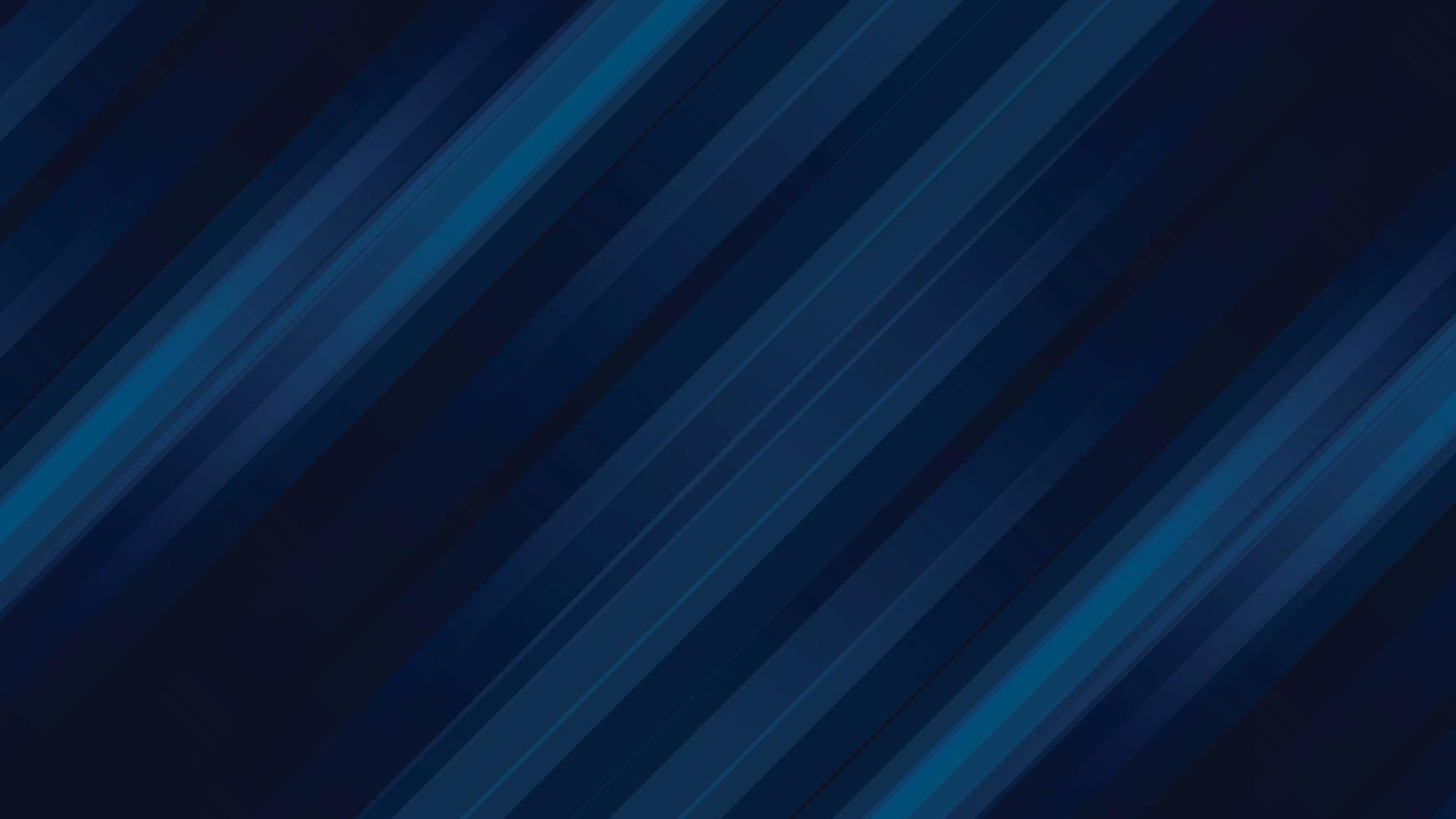 Abstract background dark blue with abstract graphic elements for presentation background and web header design. Suit for business, corporate, institution, party, festive, seminar, and talks. vector