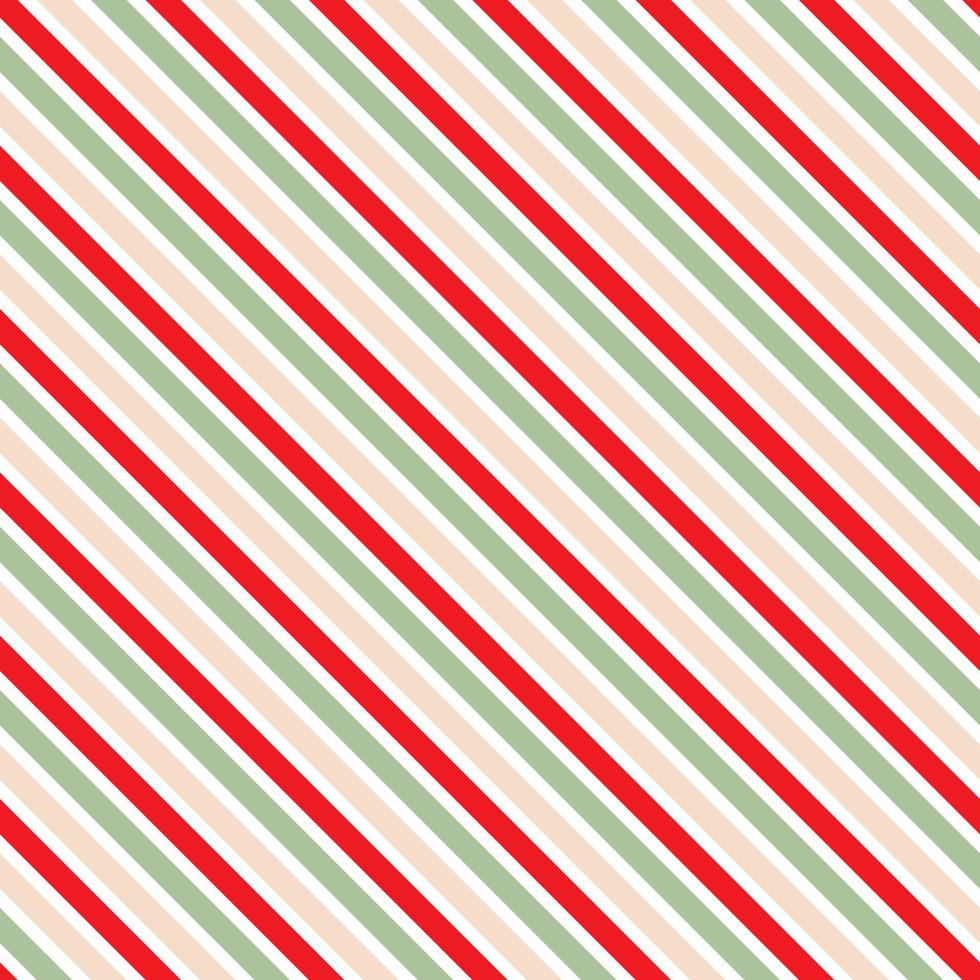 Seamless geometric pattern of diagonal lines. Holiday design for wallpaper, wrapping paper, holiday greetings, scrapbooking, winter, Christmas and New Year celebration. vector