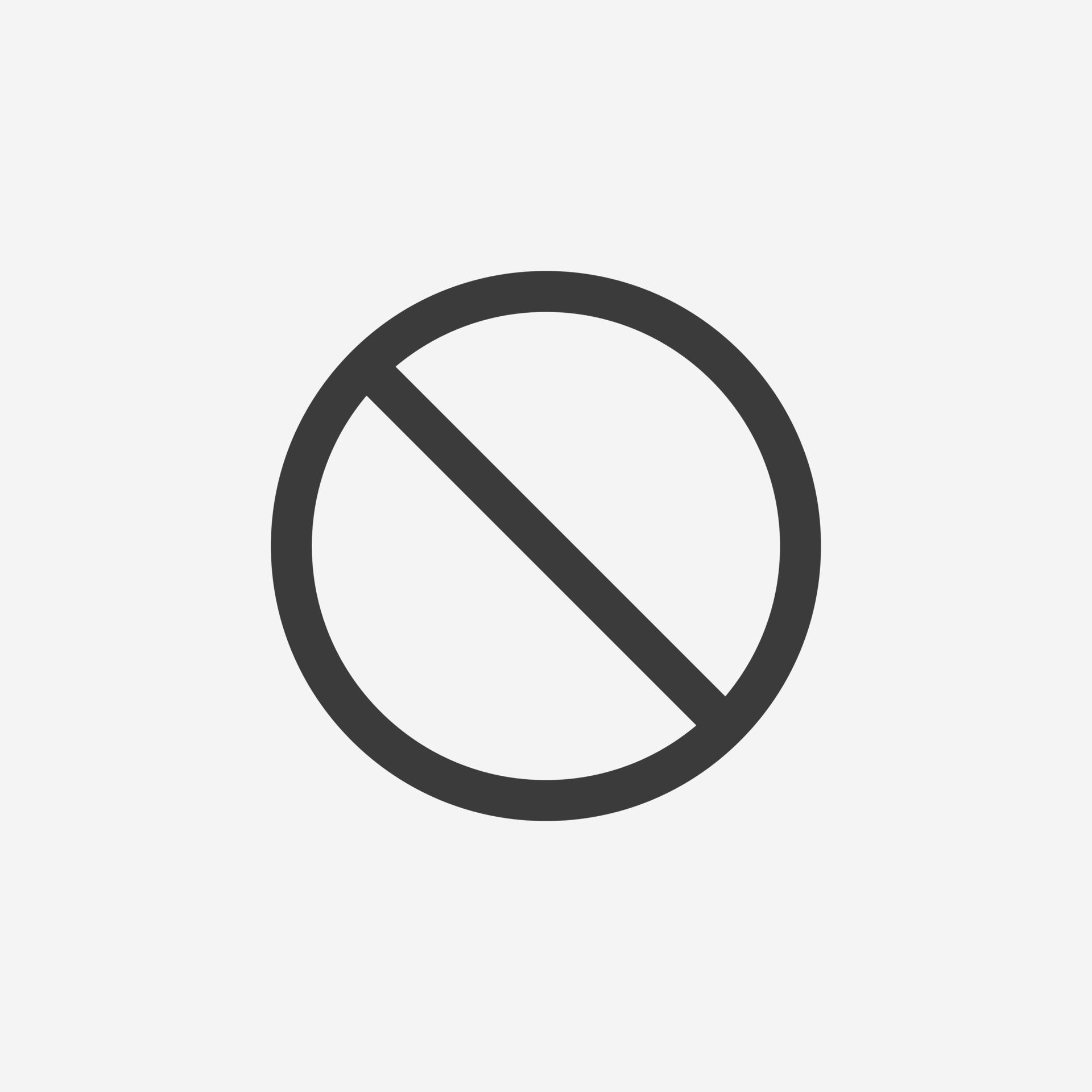 No Sign Prohibition Signal Forbidden Stop Warning Isolated Icon no-sign-prohibition-signal-forbidden-stop-warning-isolated-icon