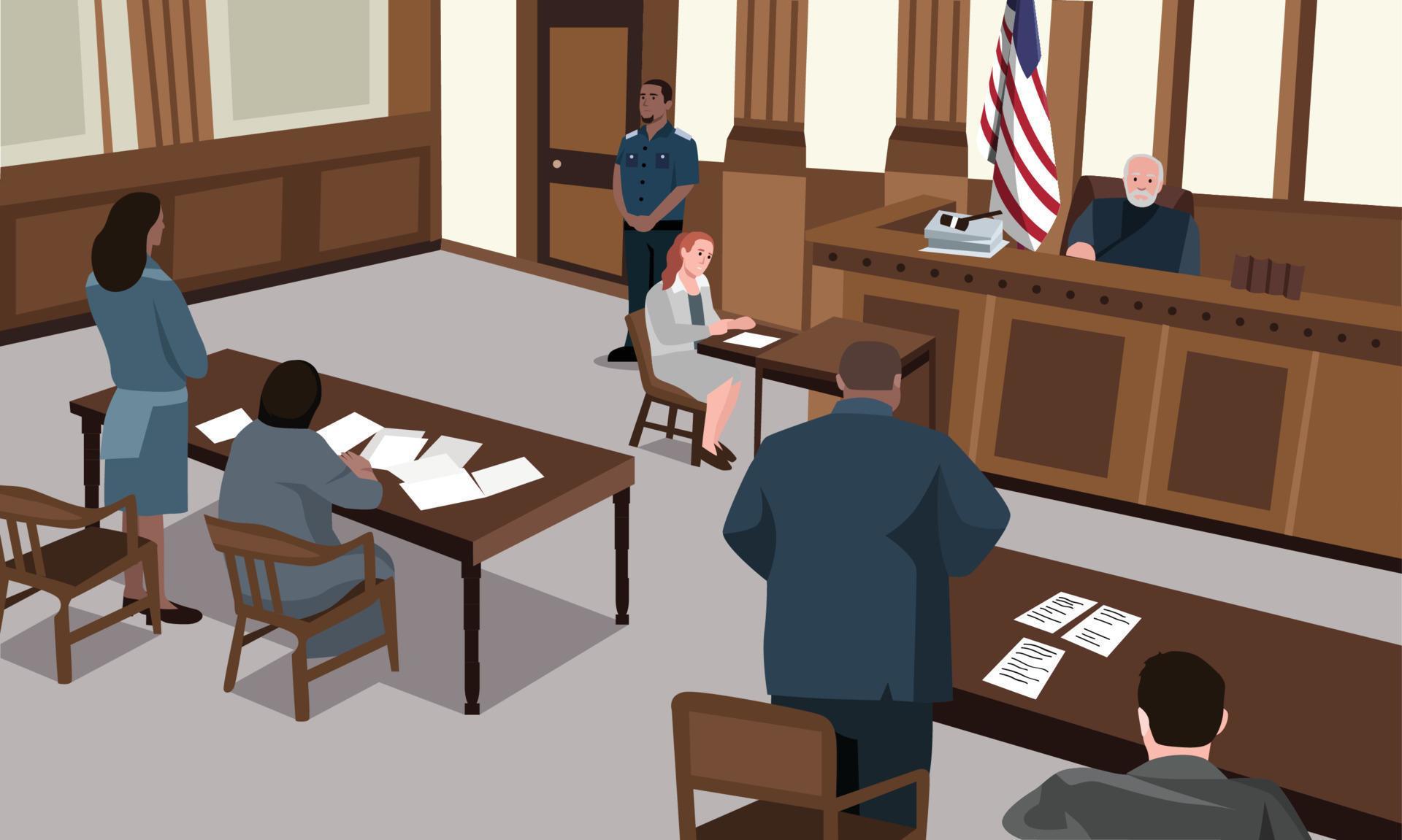 Court Session In The Courtroom Judge Prosecutor Lawyer Criminal court-session-in-the-courtroom-judge-prosecutor-lawyer-criminal