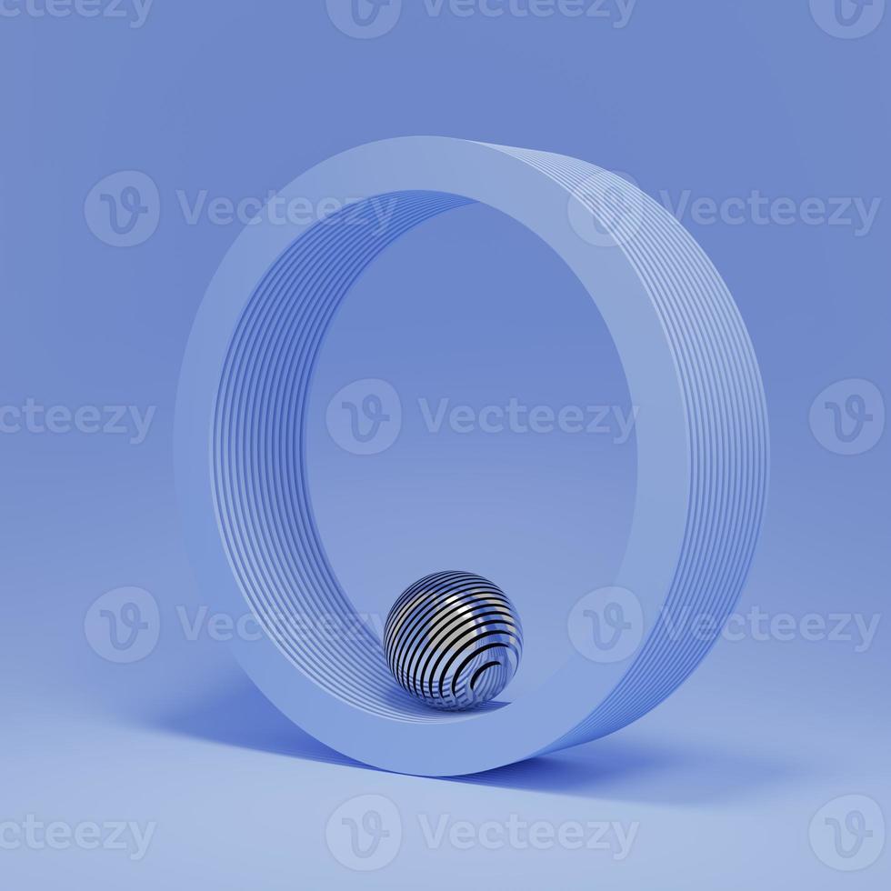 3d rendering display product abstract minimal scene with geometric podium platform. stand for cosmetic products. Stage showcase on pedestal 3d studio. photo