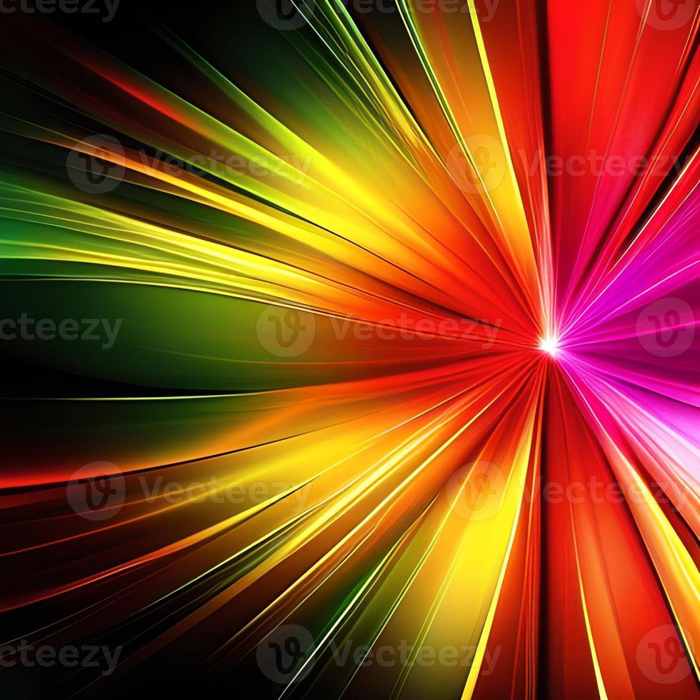 Abstract colorful background photo