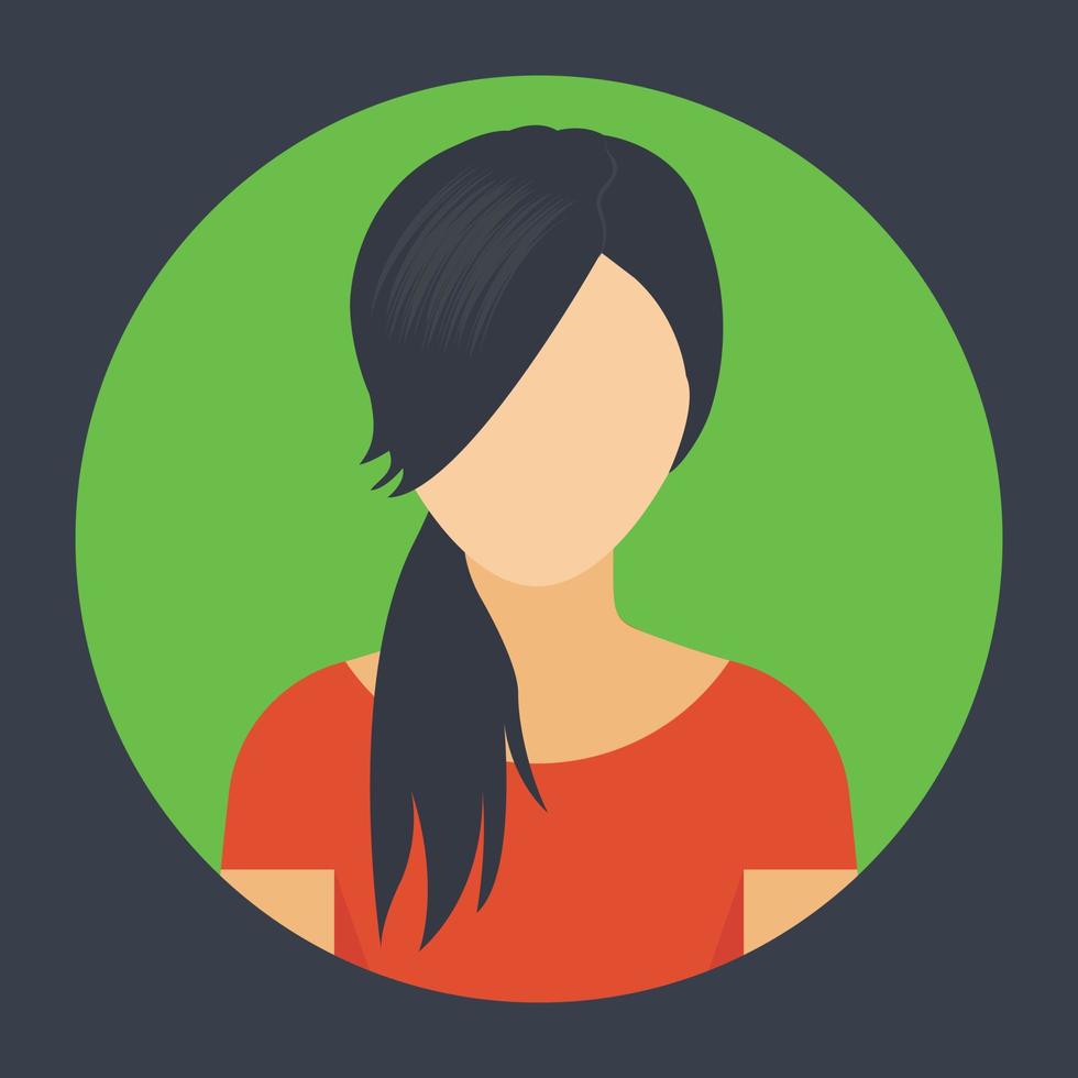 High School Student vector