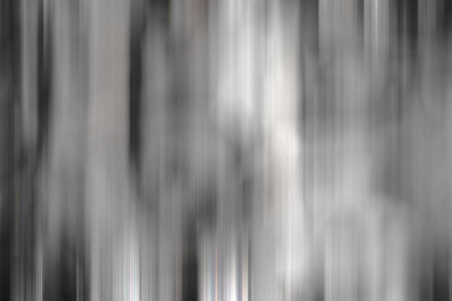 Abstract gray motion blur background photo