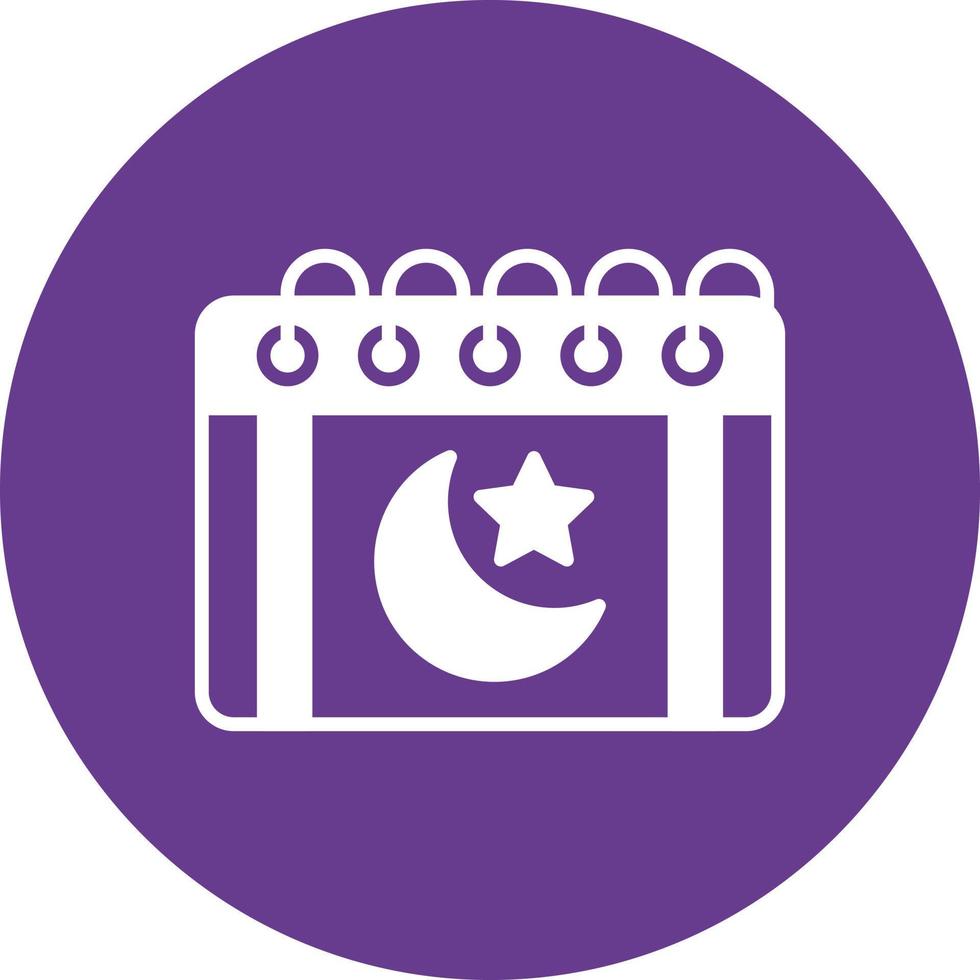 Calendar Creative Icon Design vector