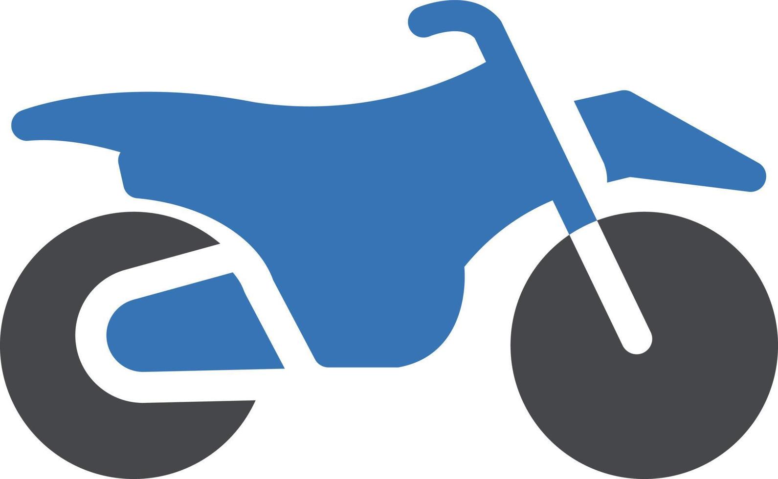 ilustración de vector de bicicleta en un fondo. símbolos de calidad premium. iconos vectoriales para concepto y diseño gráfico.