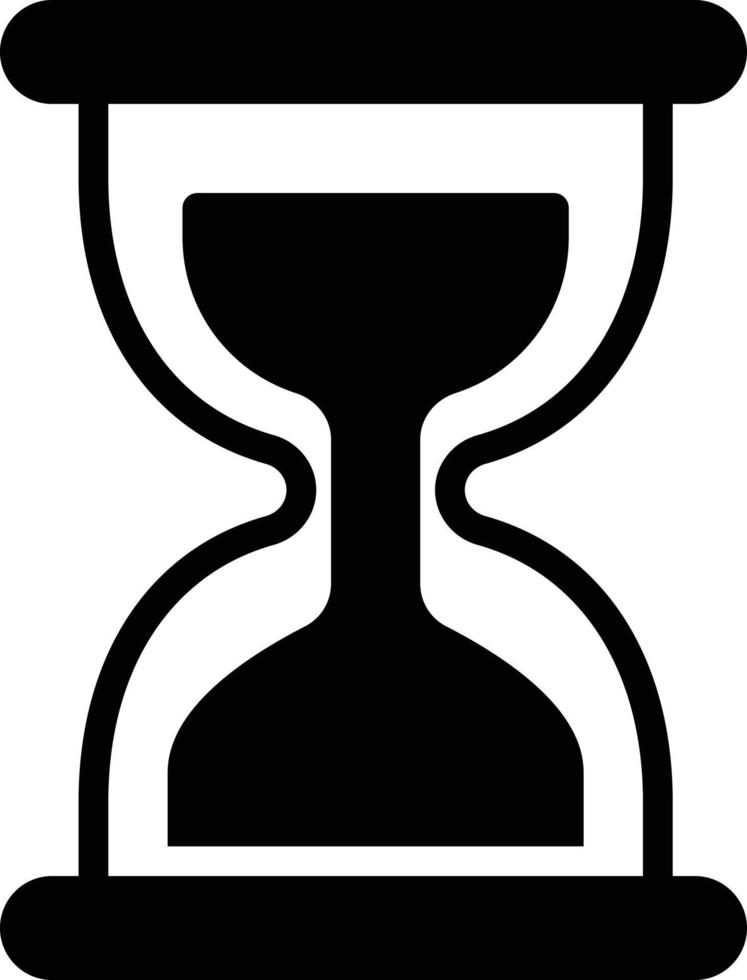 hourglass vector illustration on a background.Premium quality symbols.vector icons for concept and graphic design.