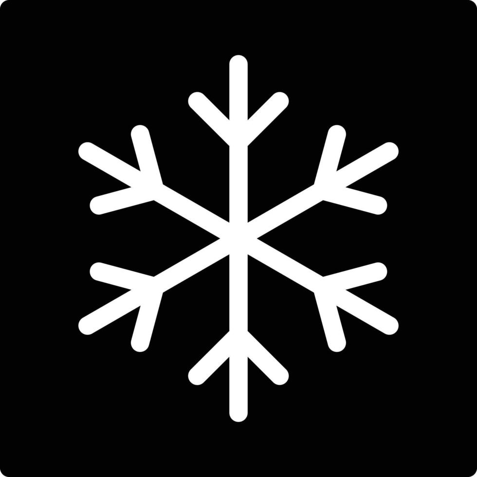 Snow Flake vector illustration on a background.Premium quality symbols.vector icons for concept and graphic design.