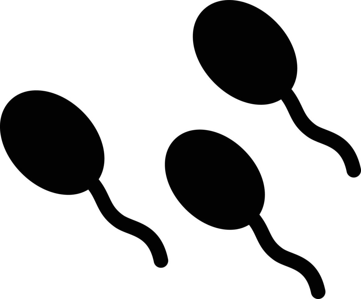 sperm vector illustration on a background.Premium quality symbols.vector icons for concept and graphic design.