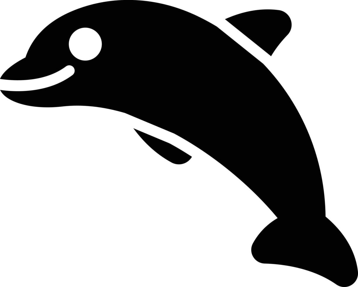 dolphin vector illustration on a background.Premium quality symbols.vector icons for concept and graphic design.