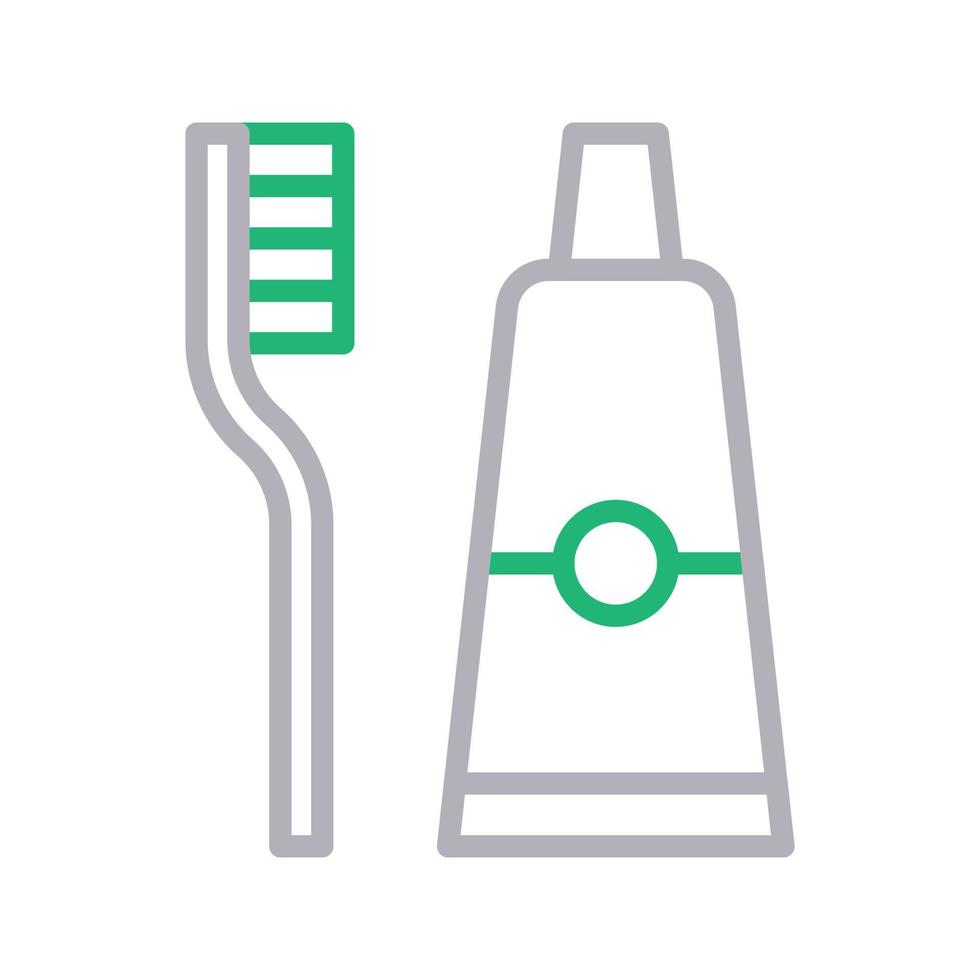 toothpaste vector illustration on a background.Premium quality symbols.vector icons for concept and graphic design.