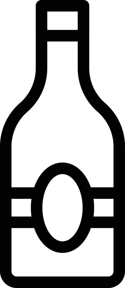 ilustración de vector de vino en un fondo. símbolos de calidad premium. iconos vectoriales para concepto y diseño gráfico.