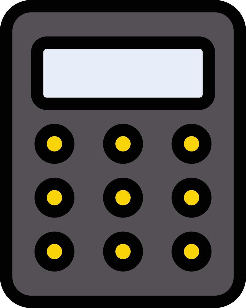 calculation vector illustration on a background.Premium quality symbols.vector icons for concept and graphic design.