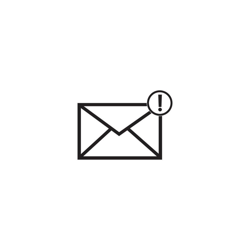 vector logo de correo