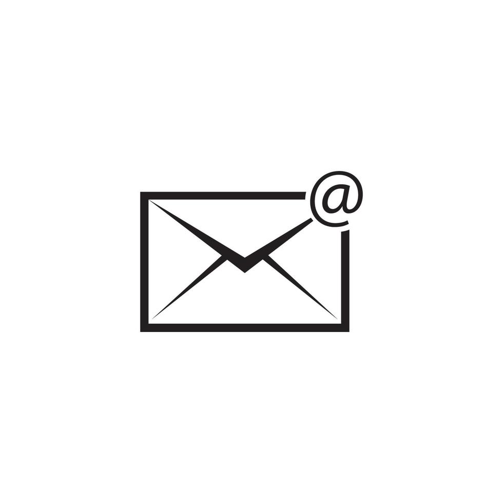 mail logo vector