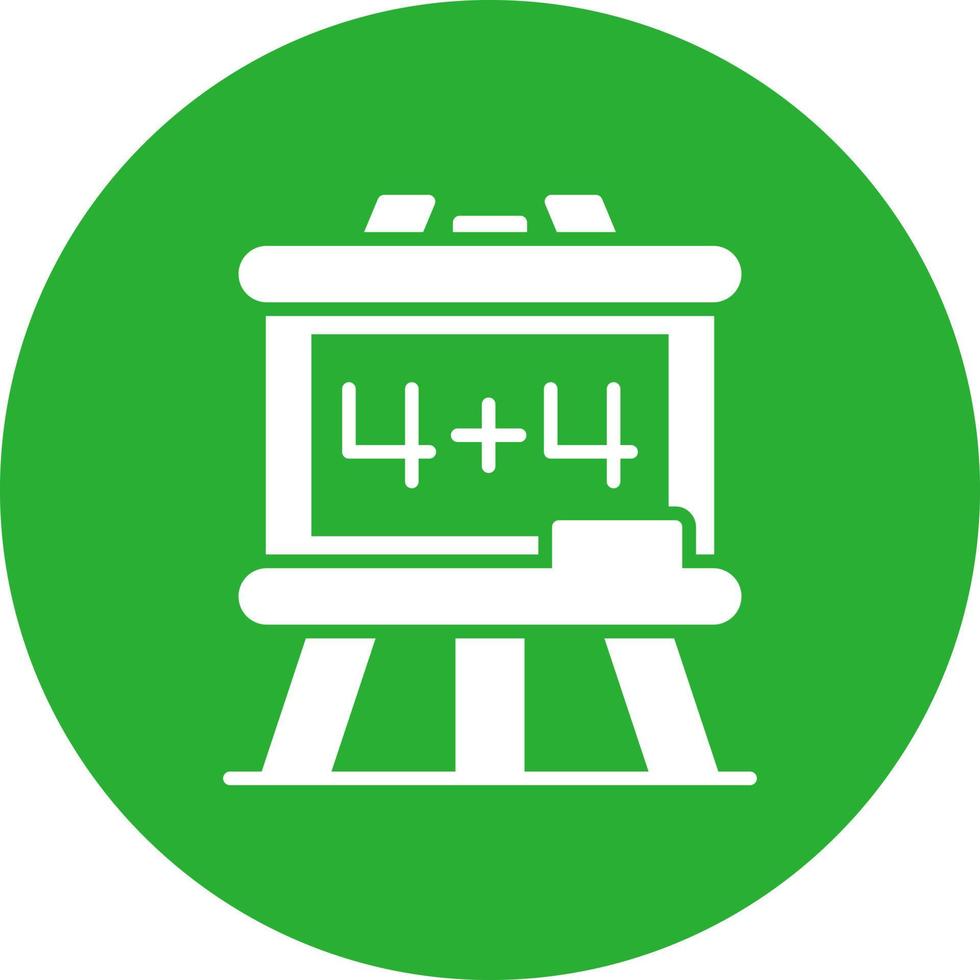 Whiteboard Creative Icon Design vector