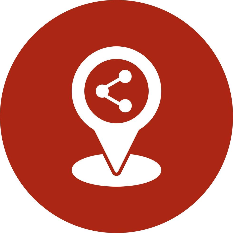 Share Creative Icon Design vector