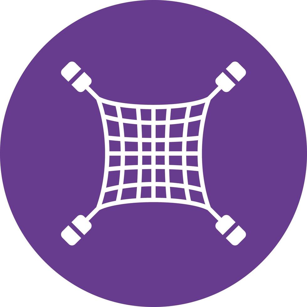 Net Creative Icon Design vector