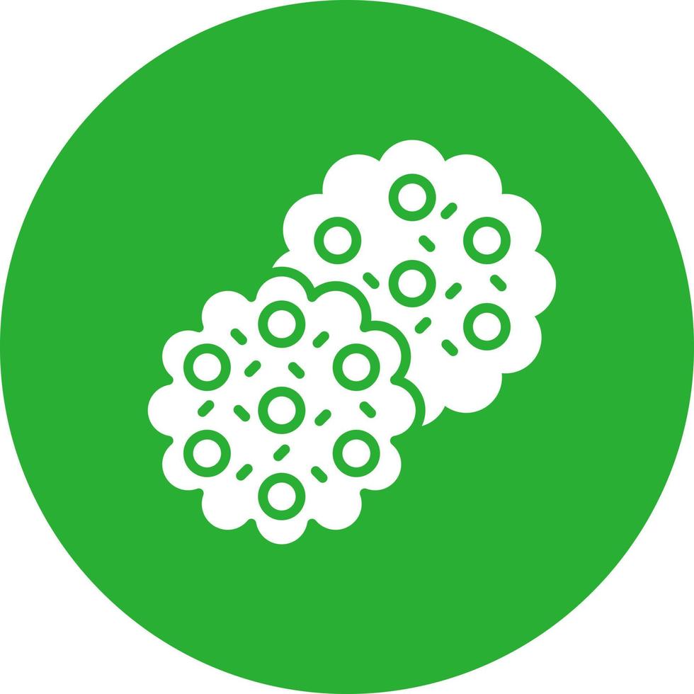 Cracker Creative Icon Design vector