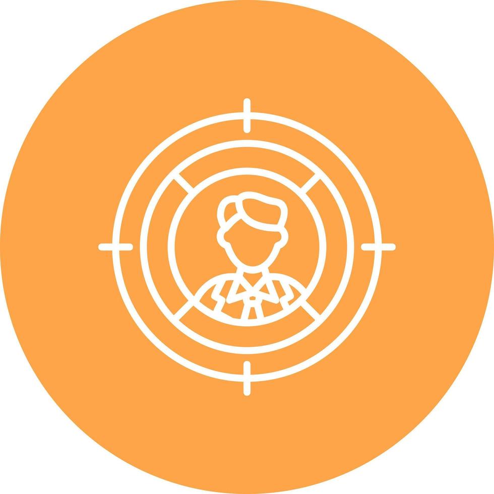 Segmentation Creative Icon Design vector