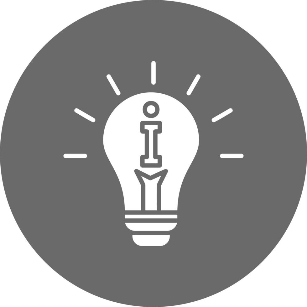 Idea Creative Icon Design vector