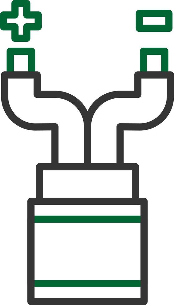 Wires Creative Icon Design vector