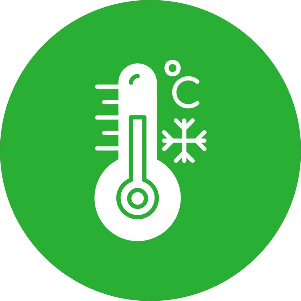 Thermometer Creative Icon Design vector