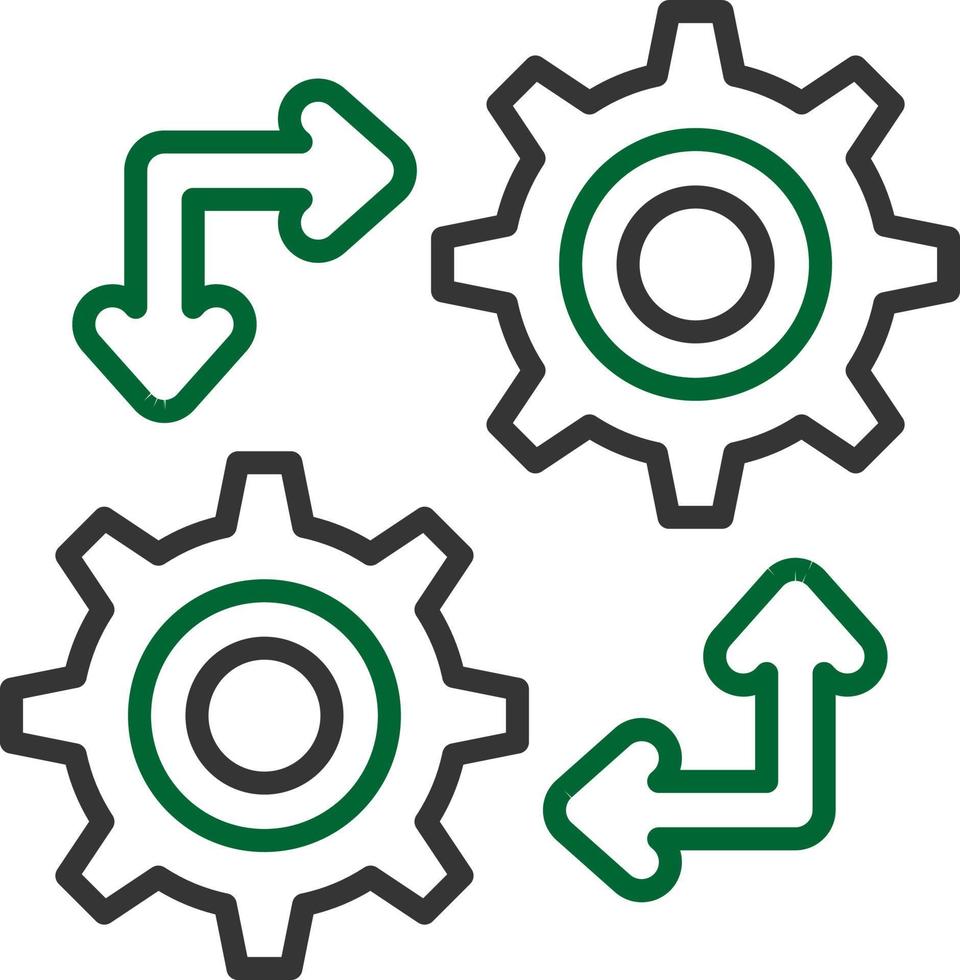 Operation Creative Icon Design vector