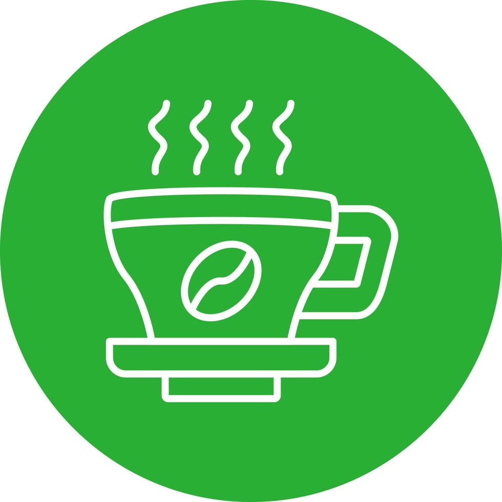 Coffee Creative Icon Design vector