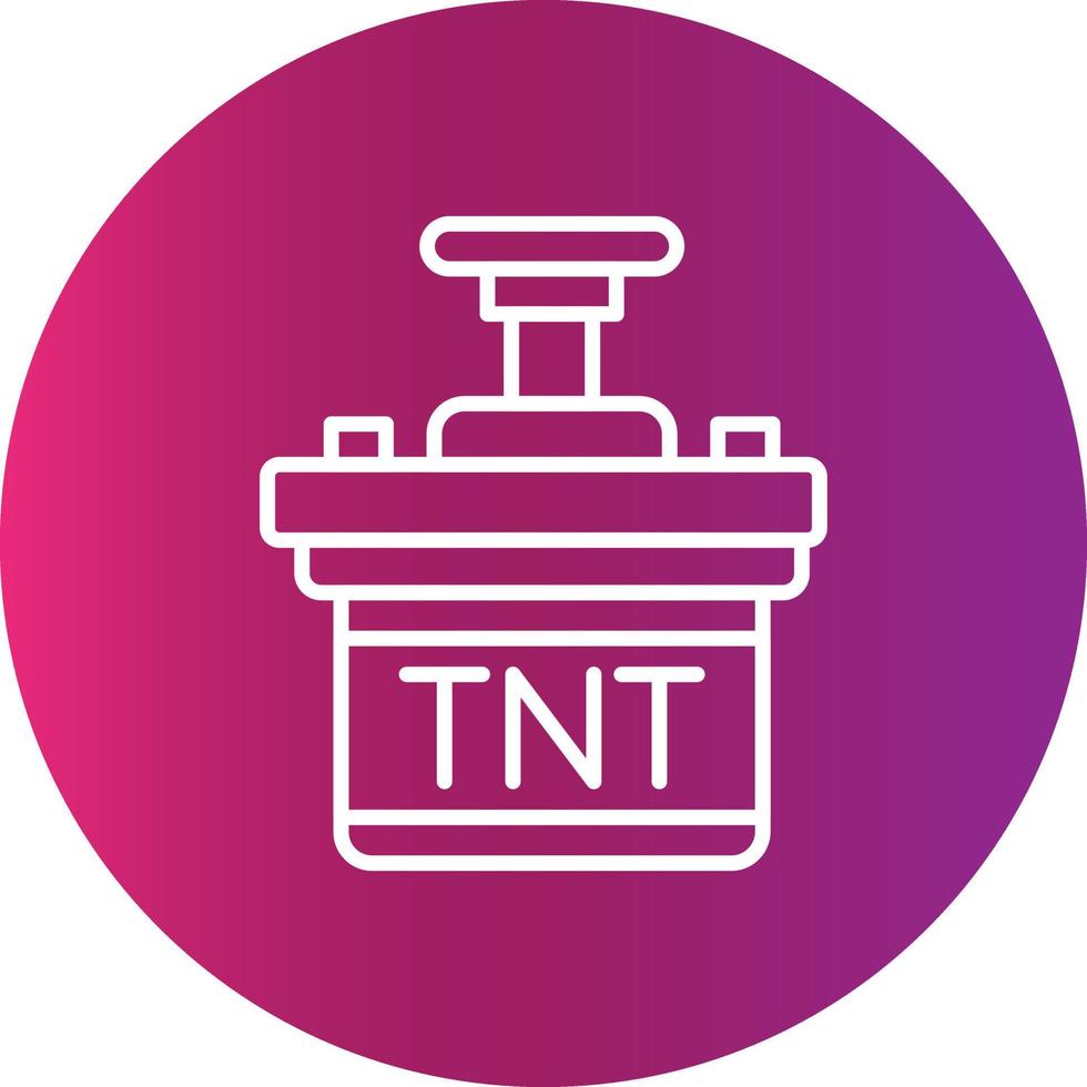 Tnt Creative Icon Design vector