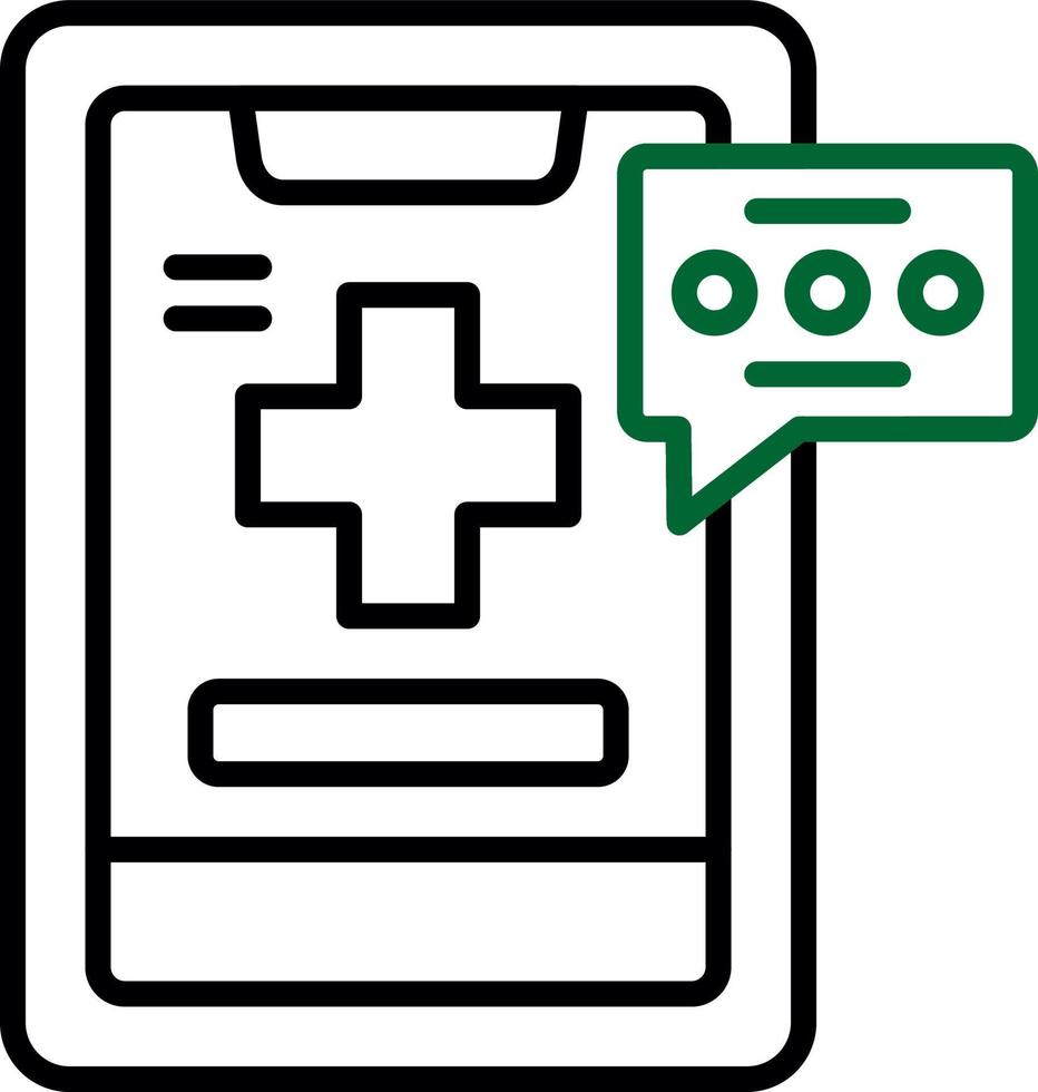 Emergency Call Creative Icon Design vector