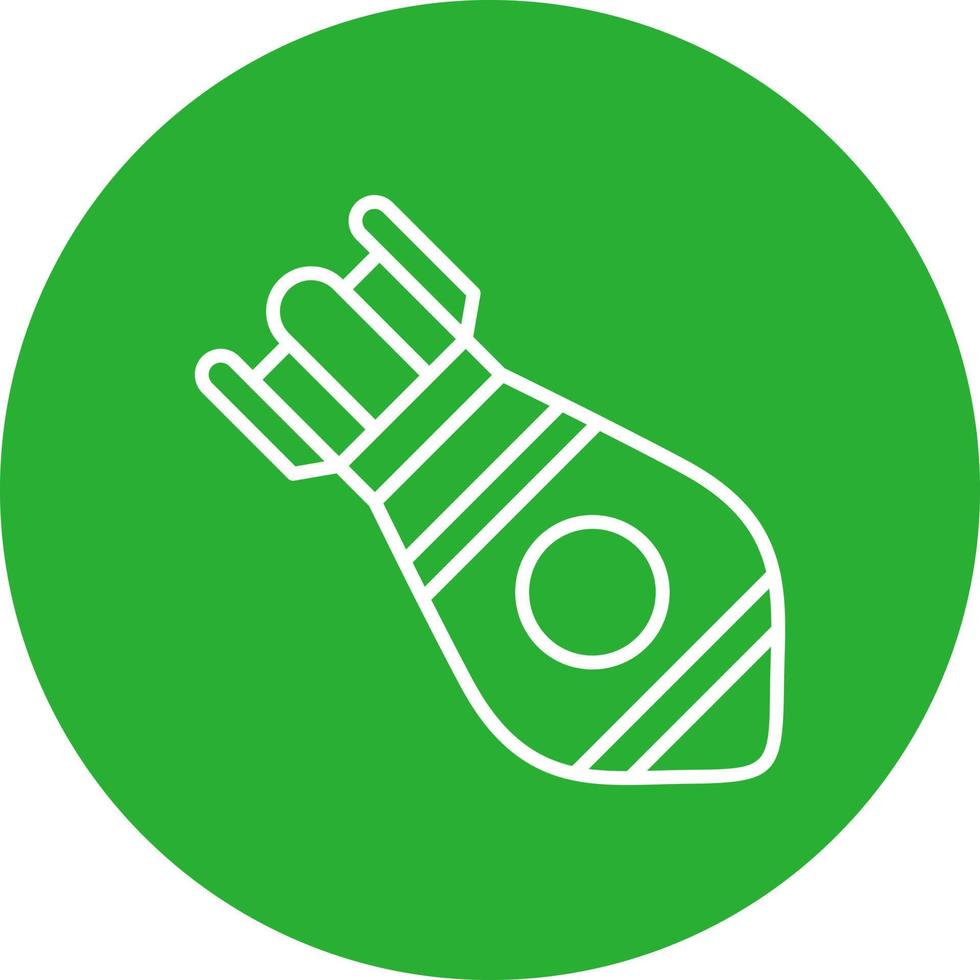 Bomb Creative Icon Design vector